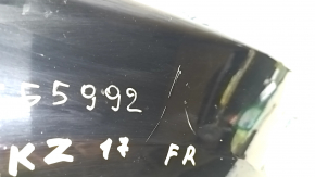 Front right wing Lincoln MKZ 17-20 black G1 scratches
