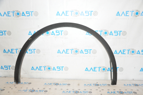Tesla Model Y 20 Front Right Wing Arch Trim - Structure, Broken Fasteners