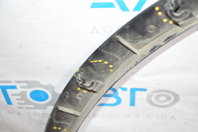 Tesla Model Y 20 Front Right Wing Arch Trim - Structure, Broken Fasteners