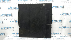 Trunk floor Honda HR-V 16-22 black, needs cleaning, foam has peeled off
