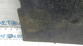 Trunk floor Honda HR-V 16-22 black, needs cleaning, foam has peeled off