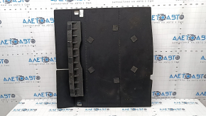 Trunk floor Honda HR-V 16-22 black, needs cleaning, foam has peeled off