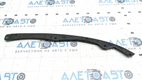Right hood seal Audi A4 B9 17 - broken fasteners