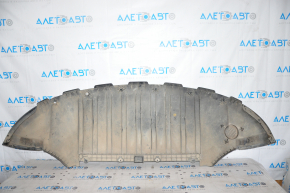 Tesla Model Y 20 Front Bumper Guard - Scratched, Torn, Broken Fasteners, Dent