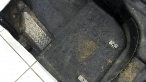 Floor covering Honda HR-V 16-22 black, dry cleanable