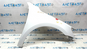 Front right wing VW Passat b8 16-19 USA white LC9A, scratches