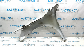 Front right wing VW Passat b8 16-19 USA white LC9A, scratches