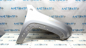 Front right wing Jeep Renegade 15- silver PSN dented