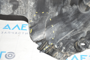 Front right fender liner Tesla Model Y 20 - crack