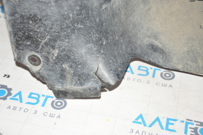 Front right fender liner Tesla Model Y 20 - crack