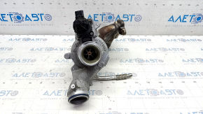 Turbocharger complete with manifold Mercedes W167 GLE 350 20-23 2.0T 46k