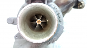 Turbocharger complete with manifold Mercedes W167 GLE 350 20-23 2.0T 46k