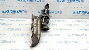Turbocharger complete with manifold Mercedes W167 GLE 350 20-23 2.0T 46k