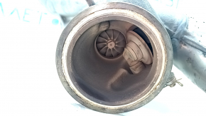 Turbocharger complete with manifold Mercedes W167 GLE 350 20-23 2.0T 46k