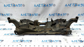 Front subframe Honda HR-V 16-22 AWD rusty, stabilizer mounting bolts broken
