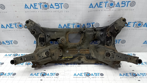 Front subframe Honda HR-V 16-22 AWD rusty, stabilizer mounting bolts broken