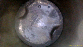 Nissan Rogue 14-16 2.5 QR25DE 78k engine, 14-14-14-14 for spare parts, cracks in cylinders