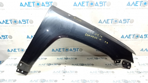 Front right wing Jeep Compass 11-16 graphite PAR scratches