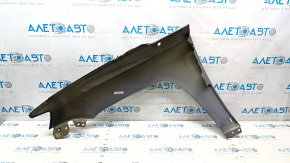 Front right wing Jeep Compass 11-16 graphite PAR scratches