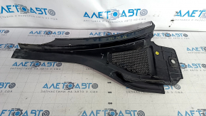 Windscreen wiper grille plastic right VW Jetta 19- missing element