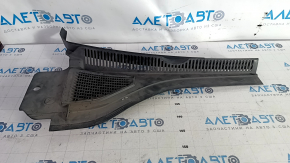 Windscreen wiper grille plastic right VW Jetta 19- missing element