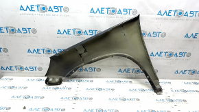 Front right wing VW Tiguan 09-17 black LC9X, bumpers