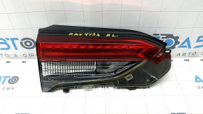 Light inside trunk door left Toyota Rav4 19- Japan built