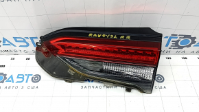 Light inside trunk door right Toyota Rav4 19- Japan built