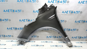 Front right wing Ford Escape MK3 13-19 silver UX, scratches