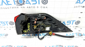 Light outer wing left Toyota Rav4 19- Japan built, mother-in-law in mount