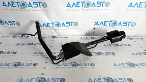 Fuel filler neck Toyota Prius V 12-17 damaged housing
