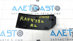 Outer wing light cover rear left Toyota Rav4 19- Japan built, worn