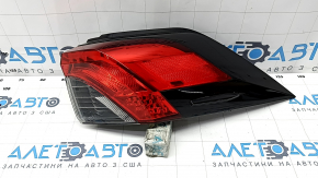 Light outer wing right Toyota Rav4 19- Japan built