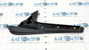 Right tailgate spoiler Toyota Rav4 19- gloss, scratches