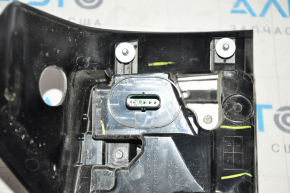 Light outer wing right Tesla Model Y 20- 4 pins, broken glass