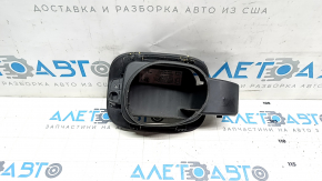 Fuel filler flap housing Audi Q5 8R 09-17 broken fasteners