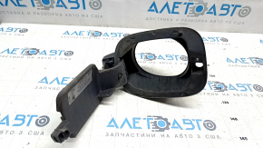 Fuel filler flap housing Audi Q5 8R 09-17 broken fasteners