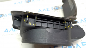 Fuel filler flap housing Audi Q5 8R 09-17 broken fasteners