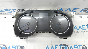 Instrument cluster Toyota Rav4 19 2.5 small display, hybrid, 72k, scratches
