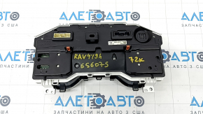 Instrument cluster Toyota Rav4 19 2.5 small display, hybrid, 72k, scratches