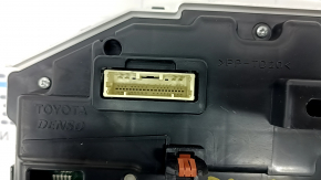 Instrument cluster Toyota Rav4 19 2.5 small display, hybrid, 72k, scratches