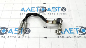 Negative terminal of battery Toyota Rav4 19- hybrid, with sensor