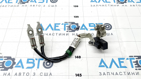 Negative terminal of battery Toyota Rav4 19- hybrid, with sensor
