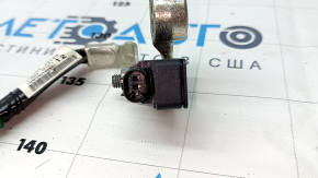 Negative terminal of battery Toyota Rav4 19- hybrid, with sensor