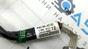 Negative terminal of battery Toyota Rav4 19- hybrid, with sensor
