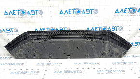 Front bumper guard Audi A4 B9 17 - crack, worn