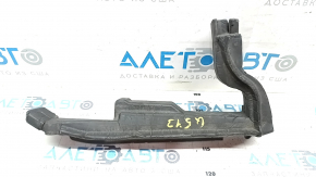 Wing seal hood-wing right Audi Q5 8R 09-17 no 1 fastener, missing fragment