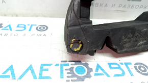 Wing seal hood-wing right Audi Q5 8R 09-17 no 1 fastener, missing fragment