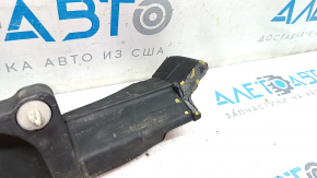 Wing seal hood-wing right Audi Q5 8R 09-17 no 1 fastener, missing fragment