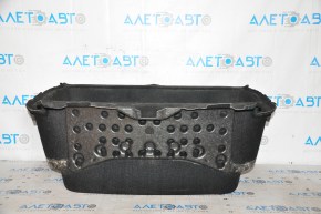 Tesla Model Y 20 trunk tray trim - black, type 1, dry cleanable